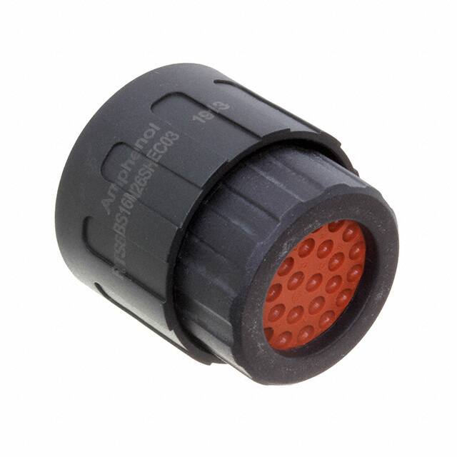 RTS6BS16N26SHEC03 Amphenol Sine Systems Corp  Alloggiamenti per connettori circolari